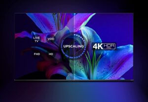 TCL 98C735 Test - Bildqualität