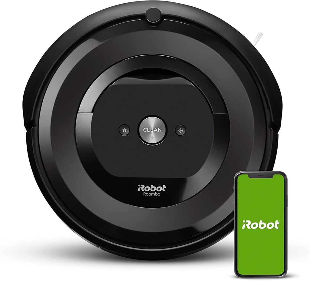 iRobot Roomba e6 Test