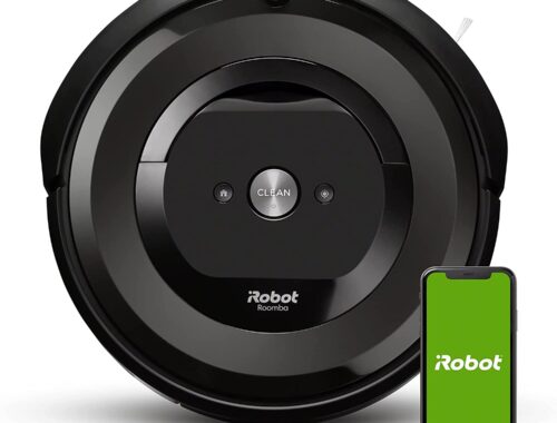 iRobot Roomba e6 Test