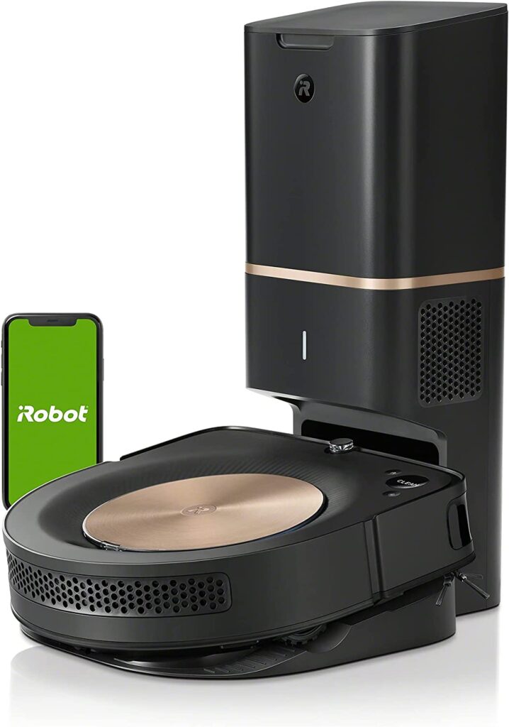 iRobot Roomba s9+ Test