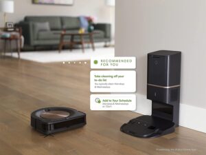 iRobot Roomba s9+ Test