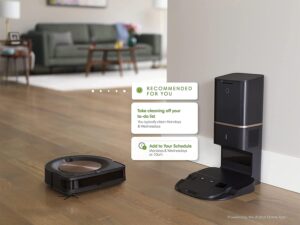 iRobot Roomba s9+ Test