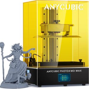 ANYCUBIC Photon M3 Max Test