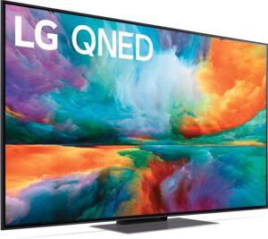 LG 55QNED816RE Test - Produktbild