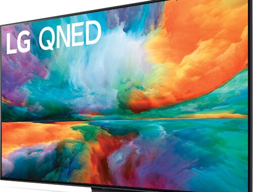 LG 65QNED816RE Test