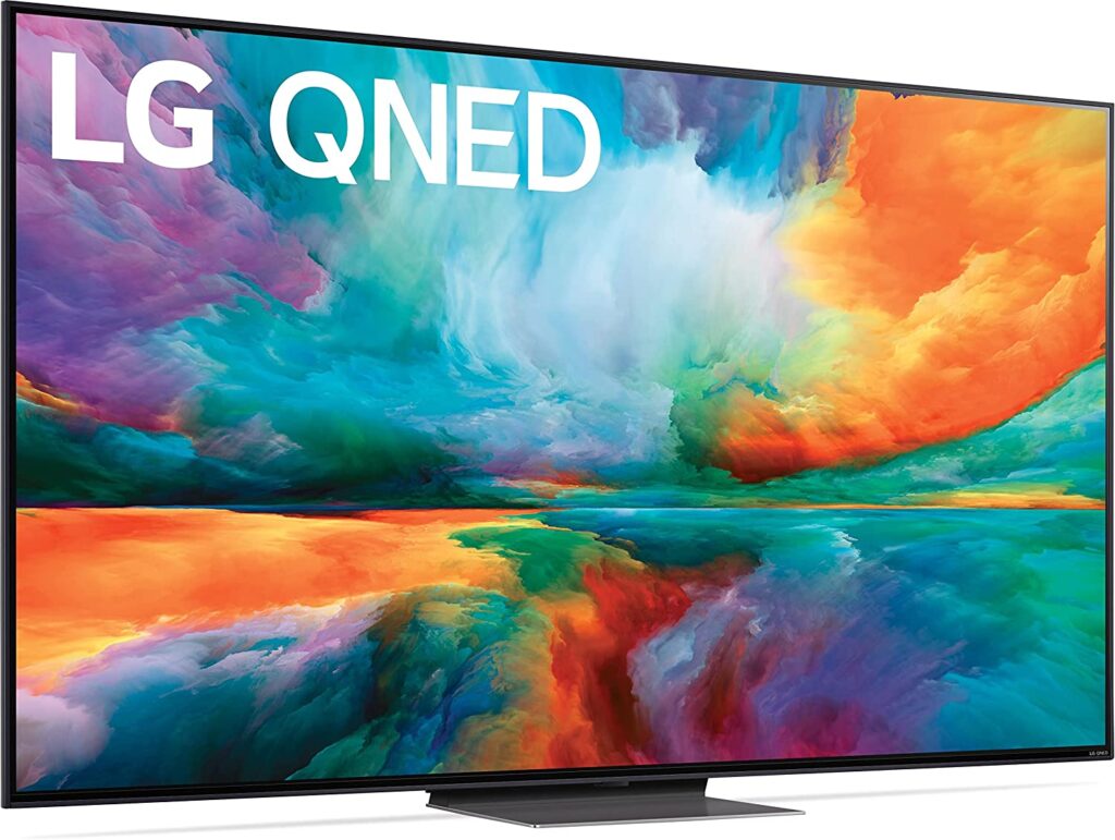 LG 75QNED816RE Test - Produktbild