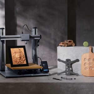Snapmaker Artisan Test - 3D-Drucker