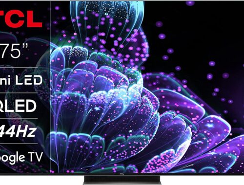 TCL 75C839 Test