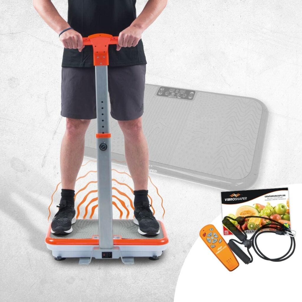VibroShaper Test - Amazon