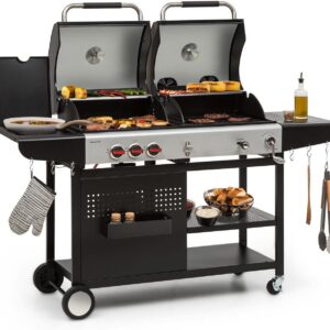 Klarstein Gasgrill Kingsville Test