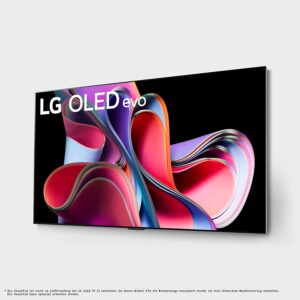 LG OLED55G39LA Test