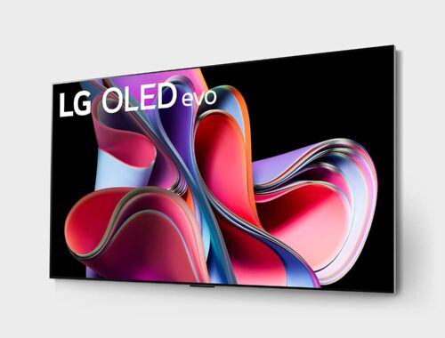 LG OLED55G39LA Test