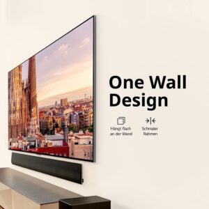 LG OLED55G39LA Test - Design