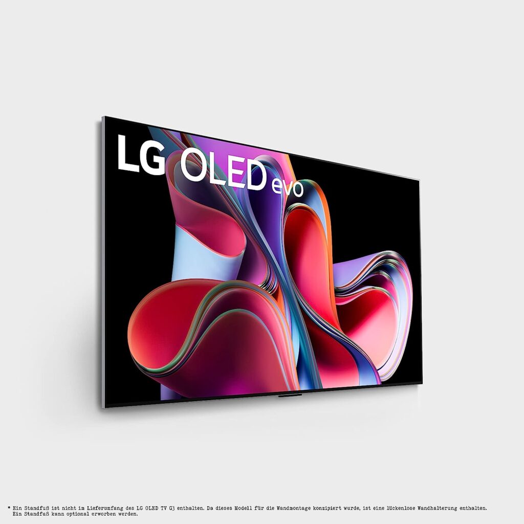 LG OLED55G39LA Test - Produktbild