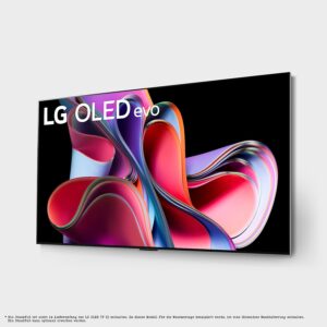 LG OLED77G39LA Test