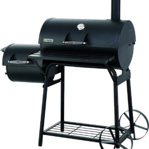 Tepro Biloxi Smoker & Grill Test