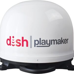 Winegard Dish Playmaker Test