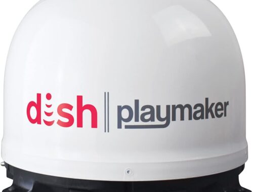 Winegard Dish Playmaker Test