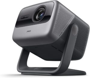 JMGO N1 Ultra Test