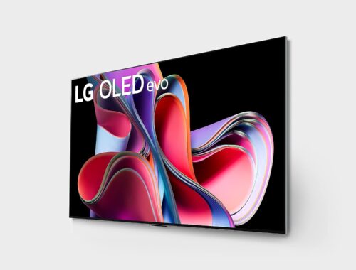 LG OLED65G39LA Test