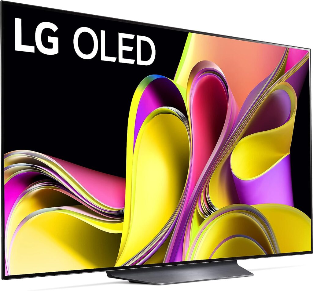 LG OLED77B39LA Test - Produktbild