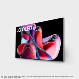 LG OLED83G39LA Test