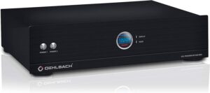 Oehlbach XXL Powerstation 909 Test