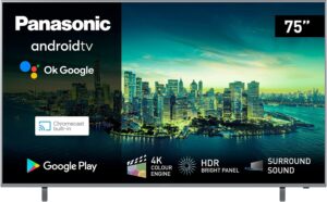 Panasonic TX-75LXW724 Test