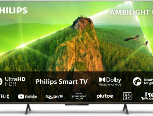 Philips 65PUS8108 Test