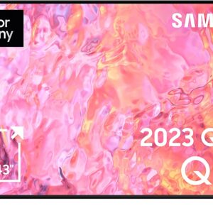 Samsung GQ43Q60CAU Test