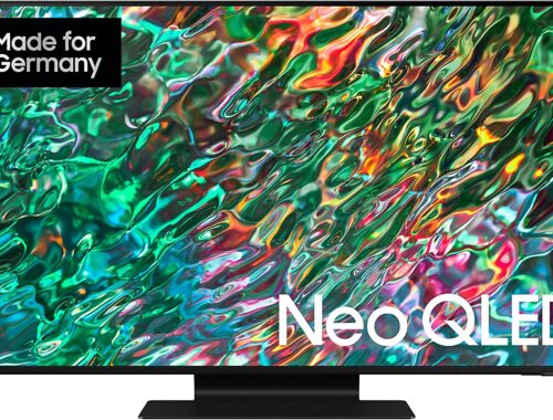 Samsung GQ43QN90B Test