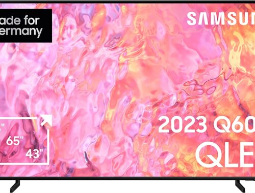 Samsung GQ55Q60C Test