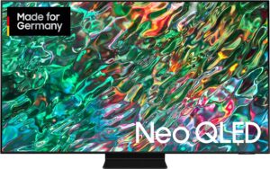 Samsung GQ55QN90B Test