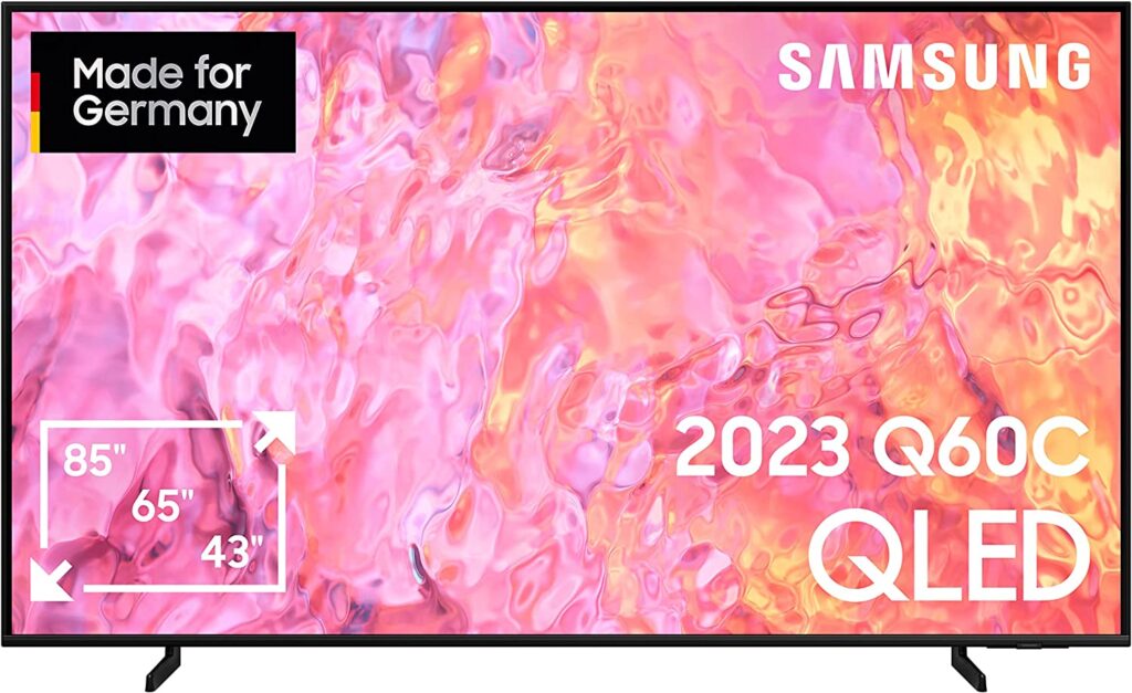 Samsung GQ65Q60C Test