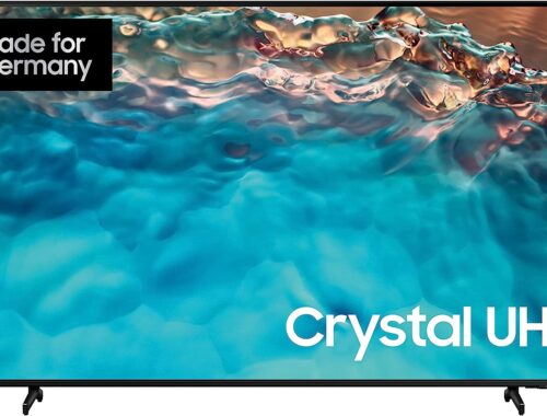 Samsung GU75BU8079 Test