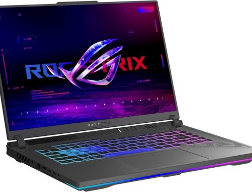 ASUS ROG Strix G16 Test