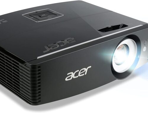 Acer P6505 Test