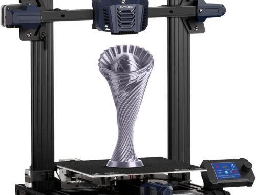 Anycubic Kobra Neo Test
