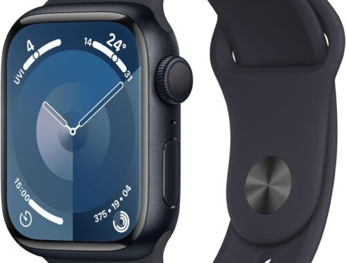 Apple Watch Series 9 Test