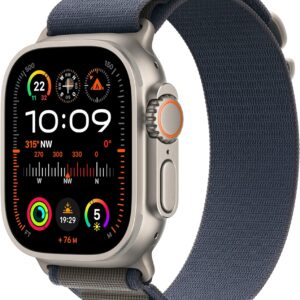 Apple Watch Ultra 2 Test