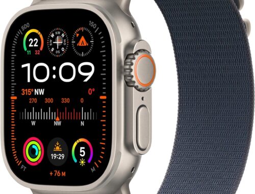 Apple Watch Ultra 2 Test