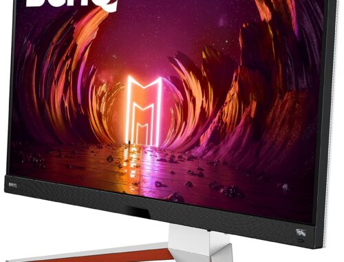 BenQ MOBIUZ EX3210U Test