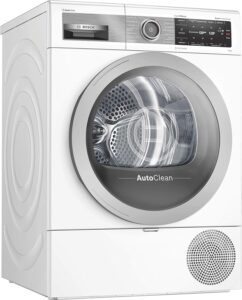 Bosch WTX87E40 Test