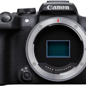 Canon EOS R10 Test