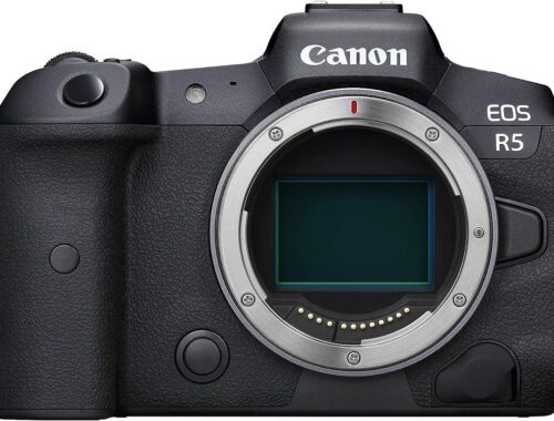 Canon EOS R5 Test