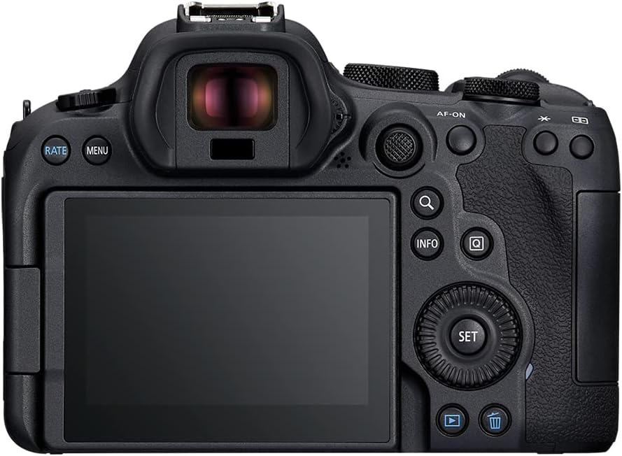 Canon EOS R6 Mark II Test - Produktbild
