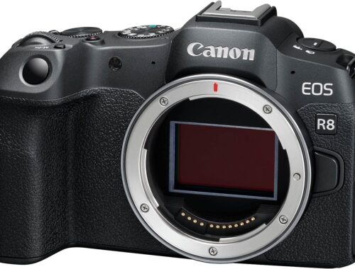 Canon EOS R8 Test