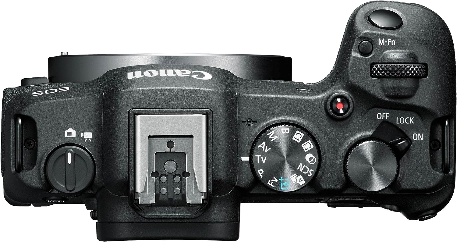 Canon EOS R8 Test - Produktbild
