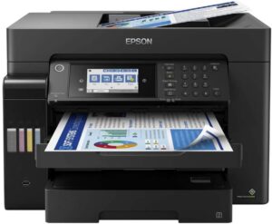 Epson EcoTank ET-16650 Test