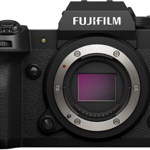 Fujifilm X-H2 Test